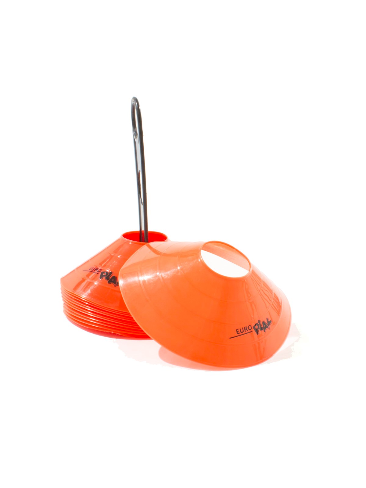 My Hood 12 Disc Cones - Fussball Und Ballspiele - 302040