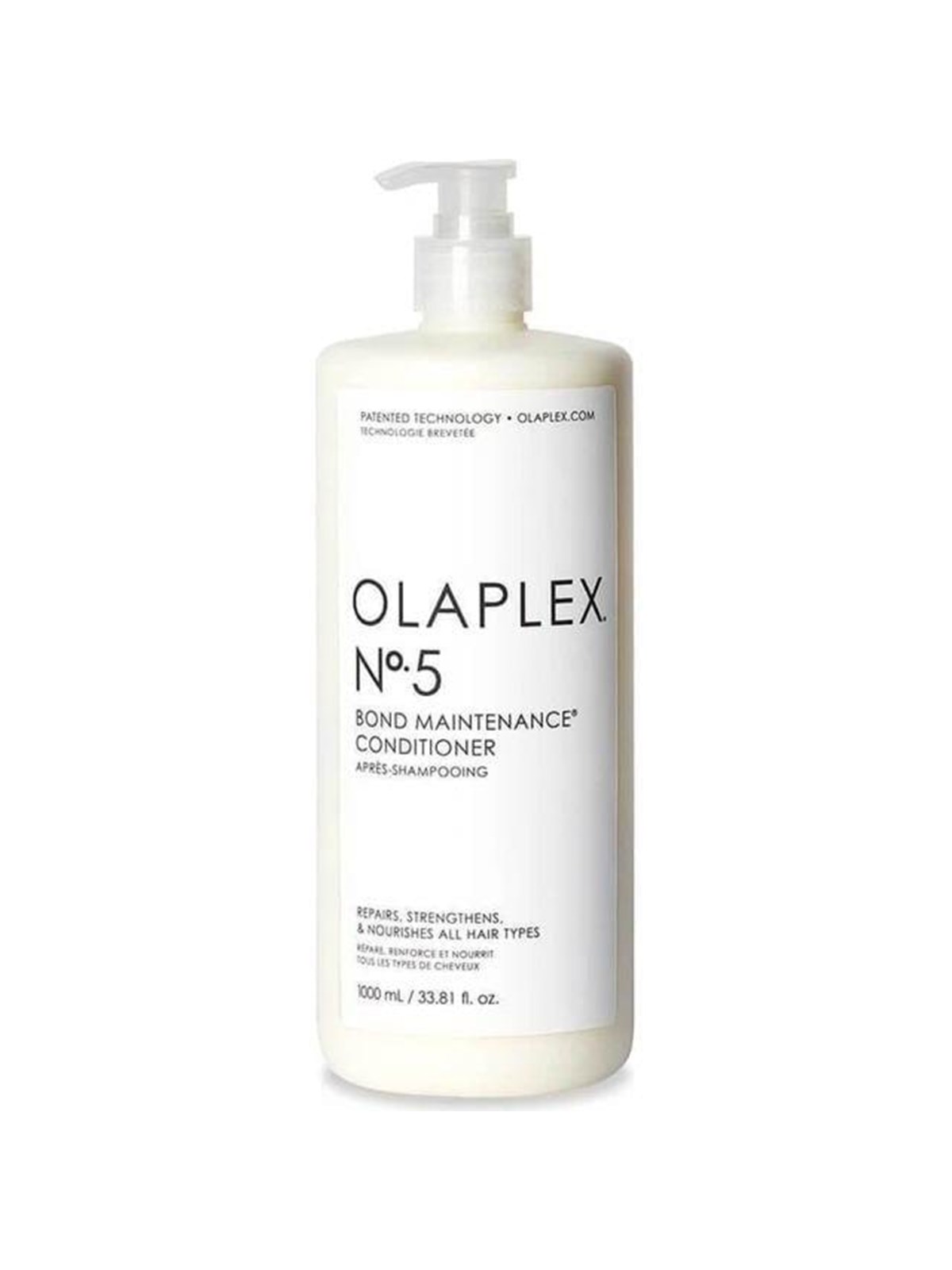 Olaplex NO. 5 Bond Maintainance Conditioner 1000 ml - Haircare - 850018802451