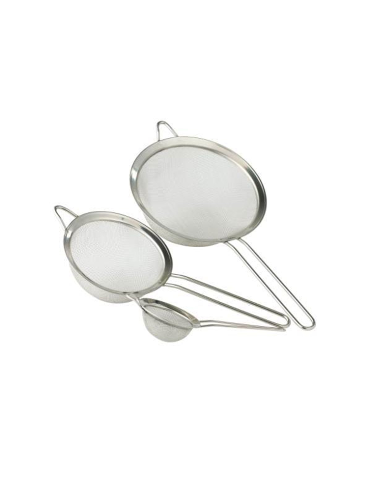 Funktion Wire sieve set 8/14/20 cm