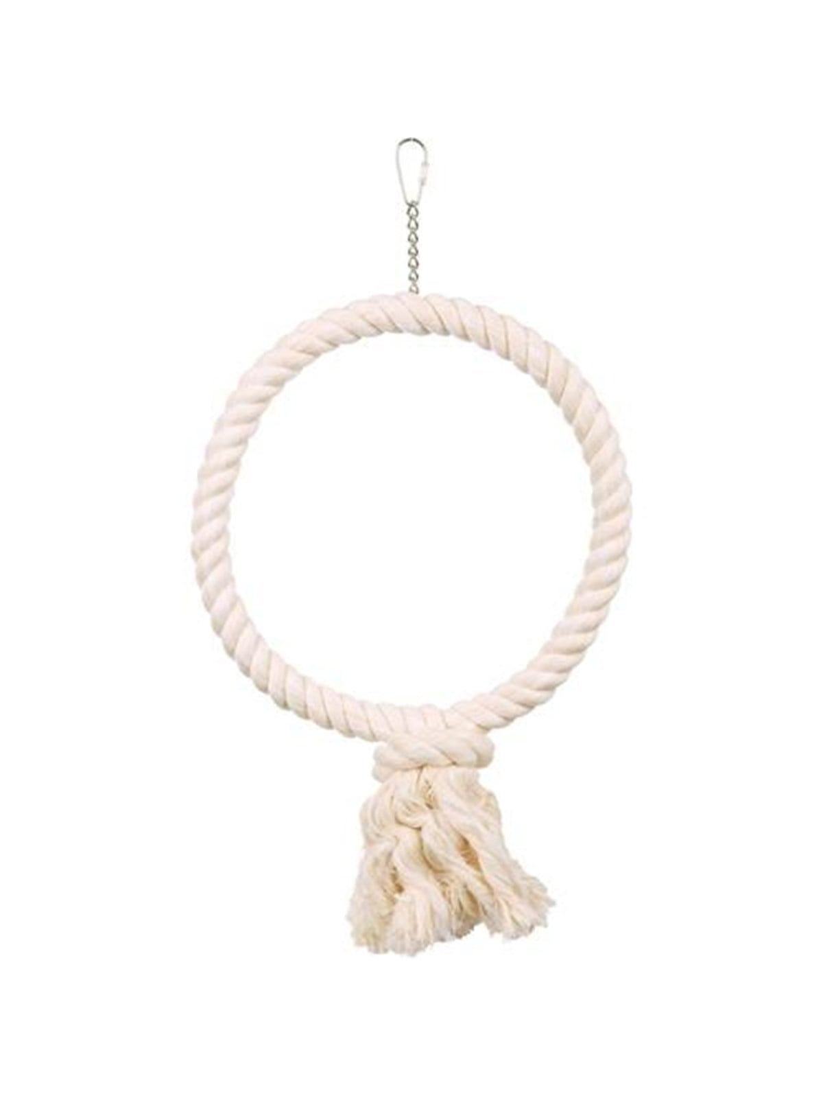 Trixie Bomuldsring Ø25cm - Cages Houses And Accessories - Tx5166