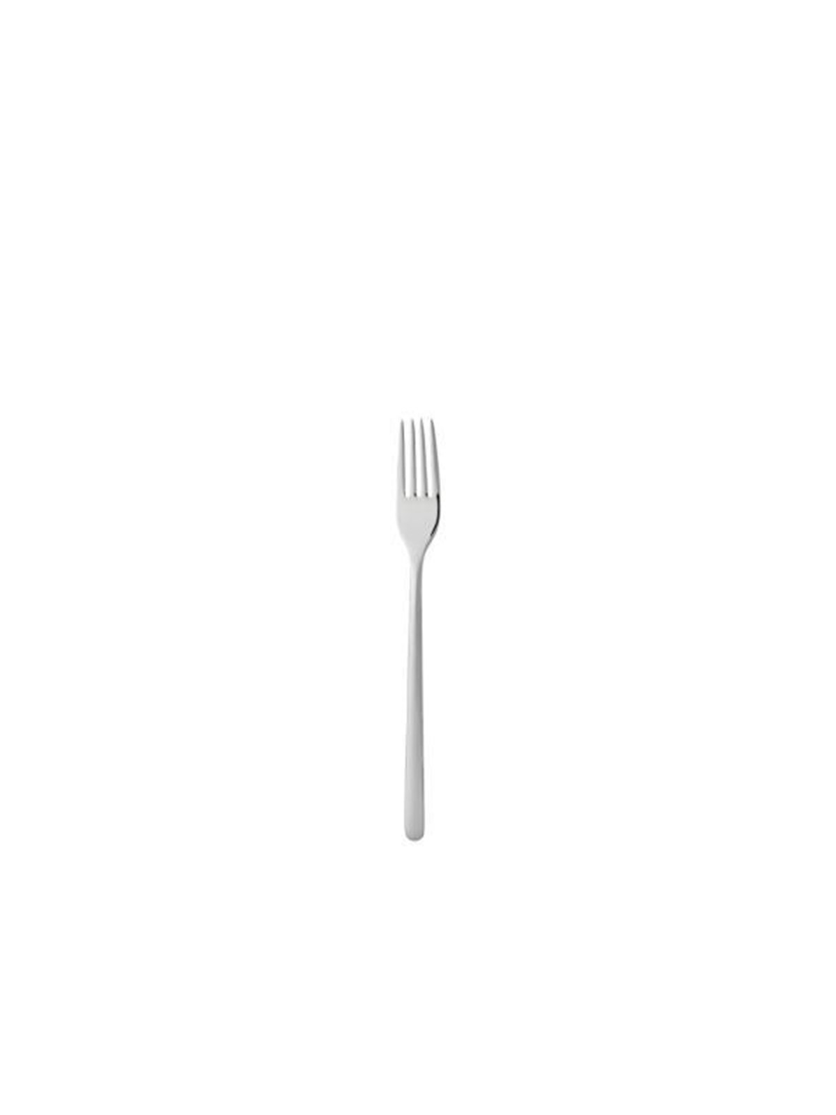 Gense Lunch Fork Still 18.8 cm Matte/glossy Steel - Kuechengeraet - 29184