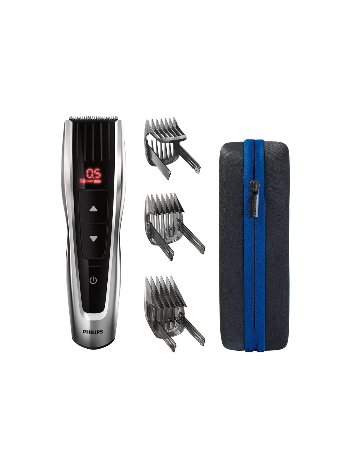 Philips Haartrimmer Series 9000 Hc9420/15 - Haarschneidegeraete