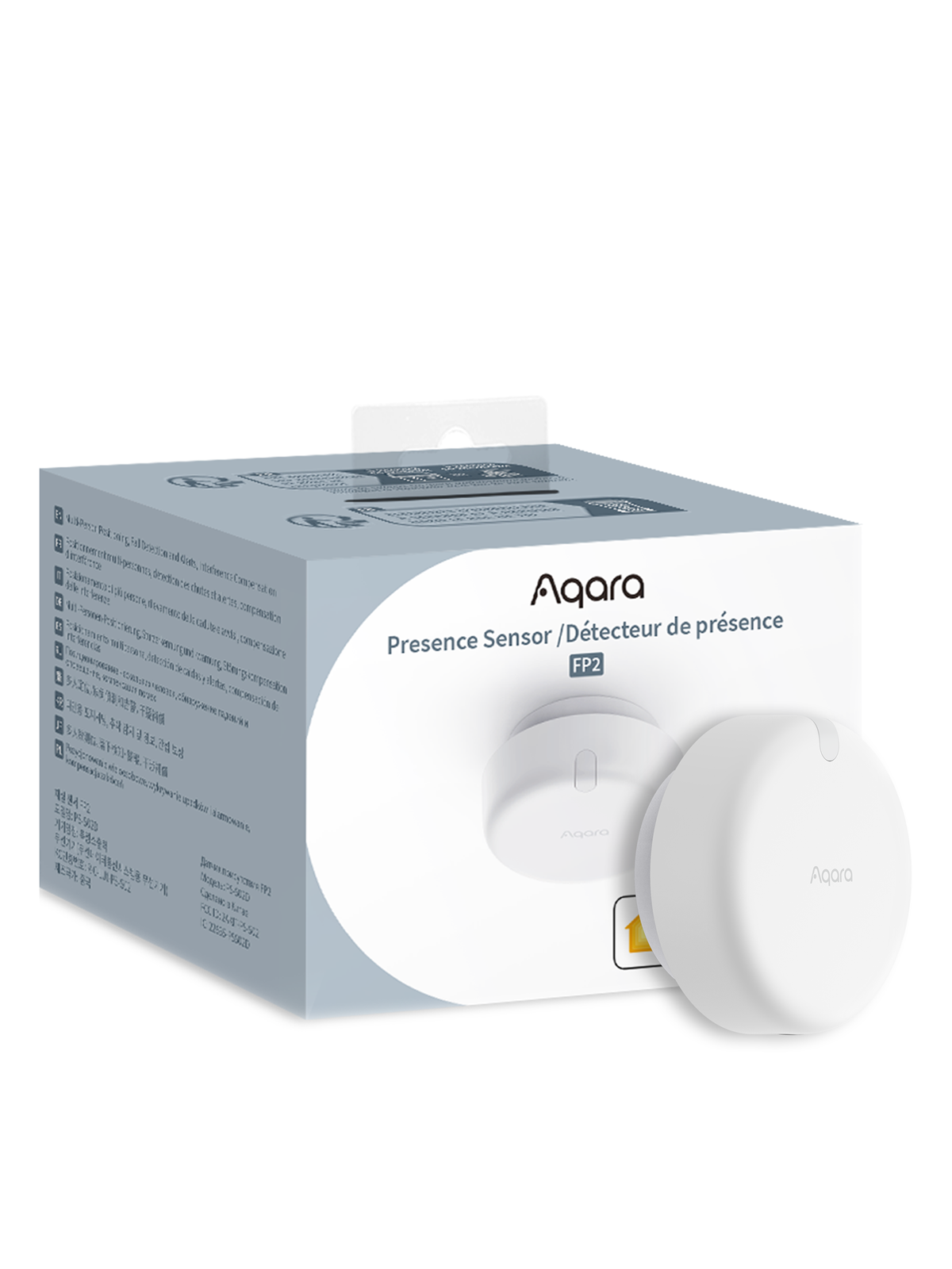 Aqara Presence Sensor Fp2 - Smart Home - Ps-s02d
