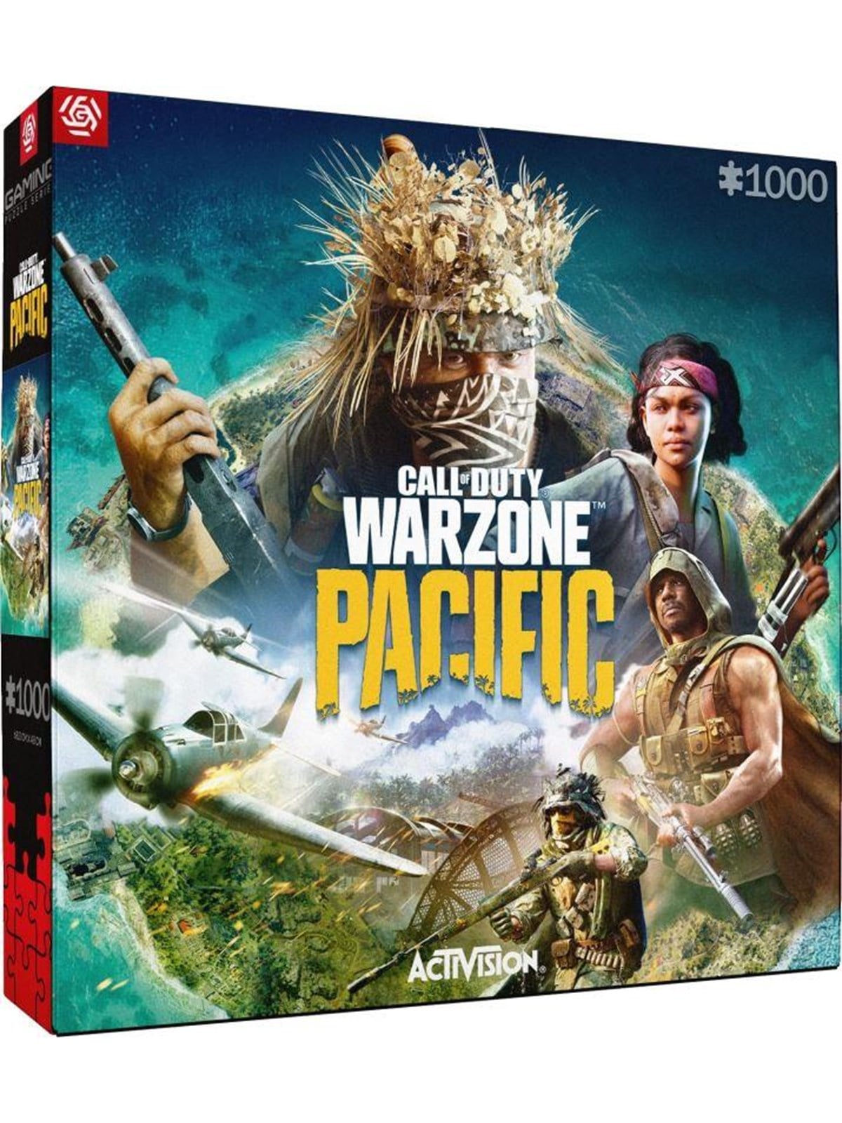 Good Loot - Call of Duty: Warzone Pacific - Puzzle