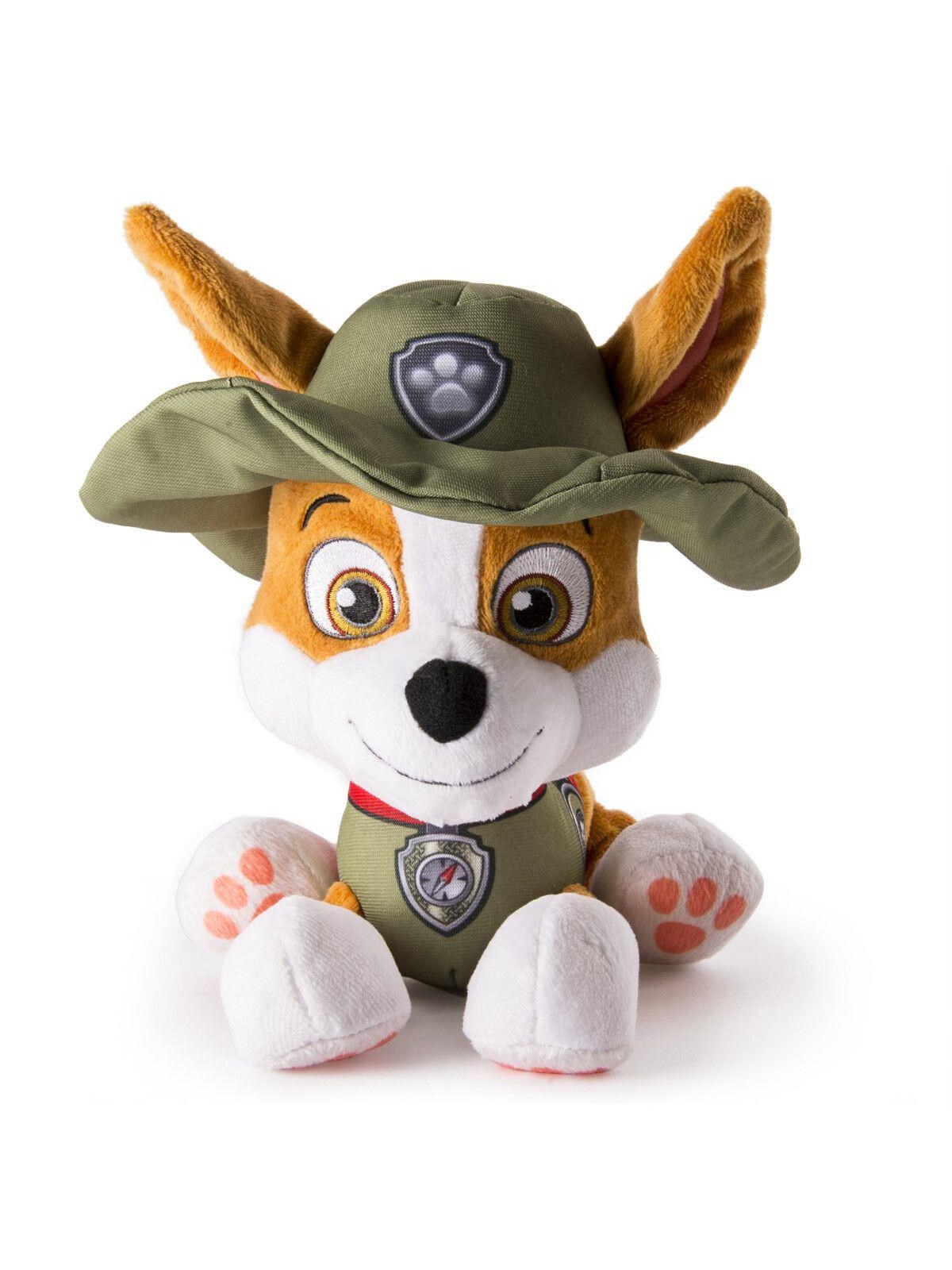 Paw Patrol Gund Plush 15 cm Tracker - 6066491