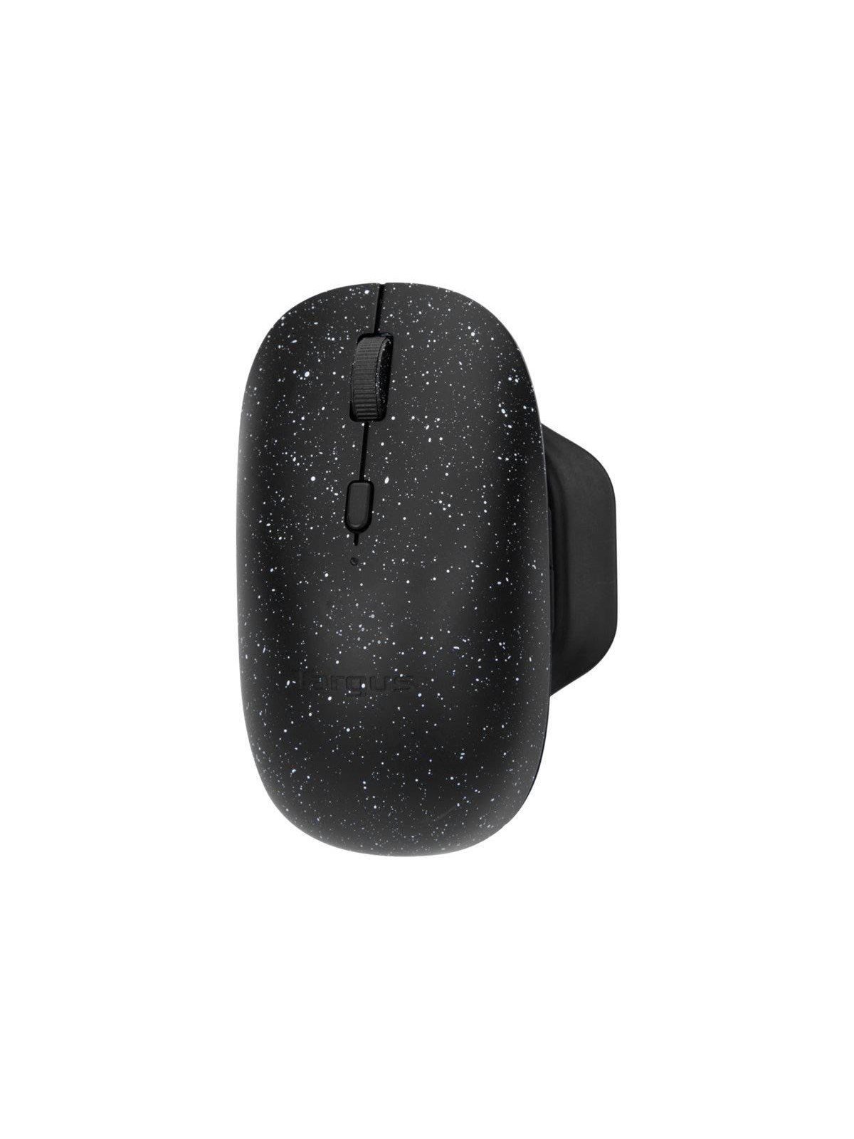 Targus Amb586gl - Ergoflip - Maus (Schwarz)