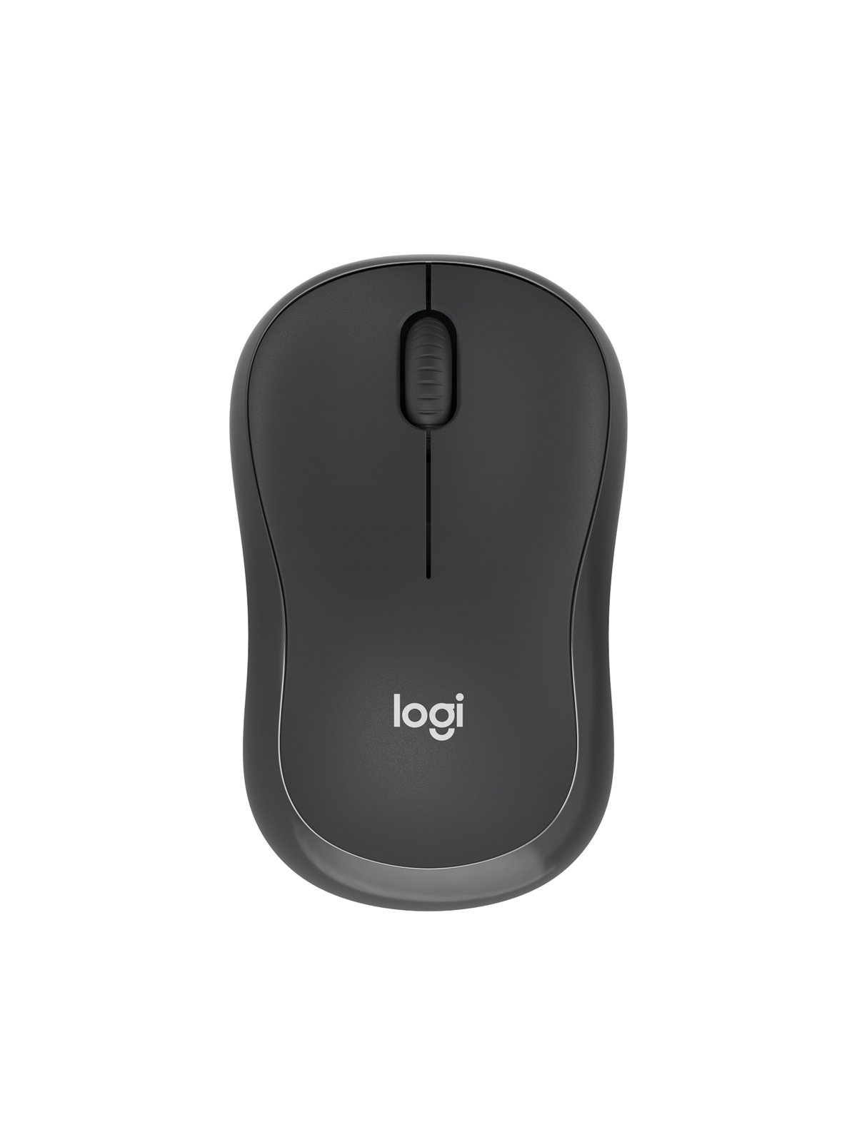 Logitech M240 Silent Bluetooth Mouse Graphite - Maus (Schwarz) - 910-007119
