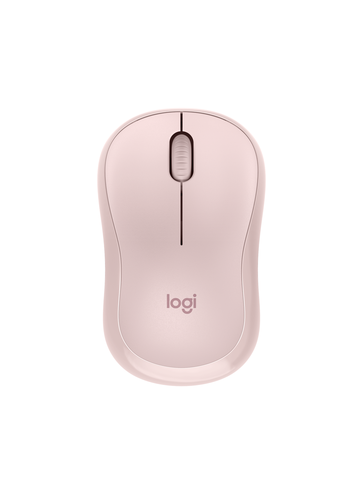 Logitech M240 Silent Bluetooth Mouse Rose - Maus (Pink) - 910-007121