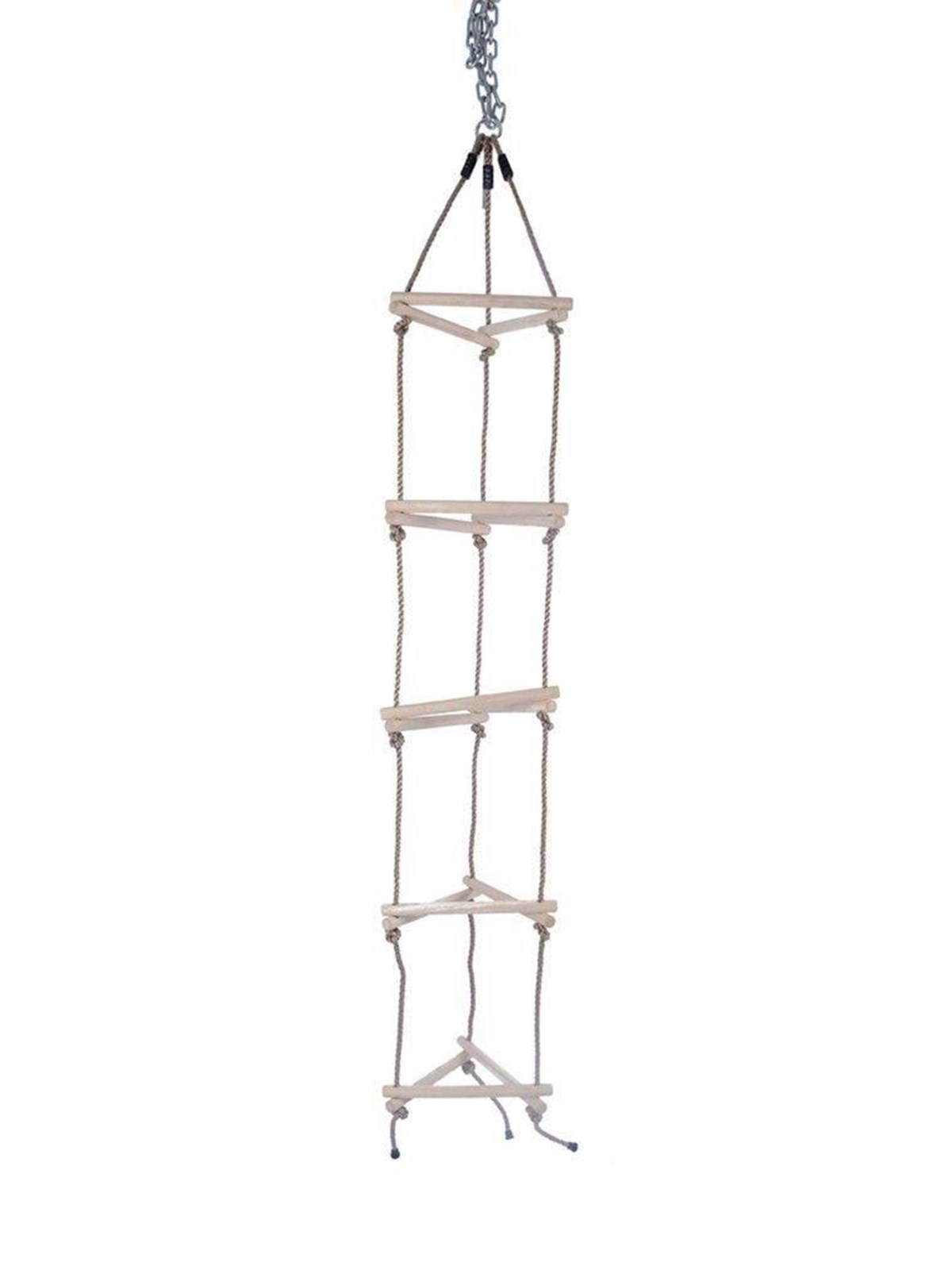 Krea Tripple Rope Ladder - Spiele im Freien - 36-45012