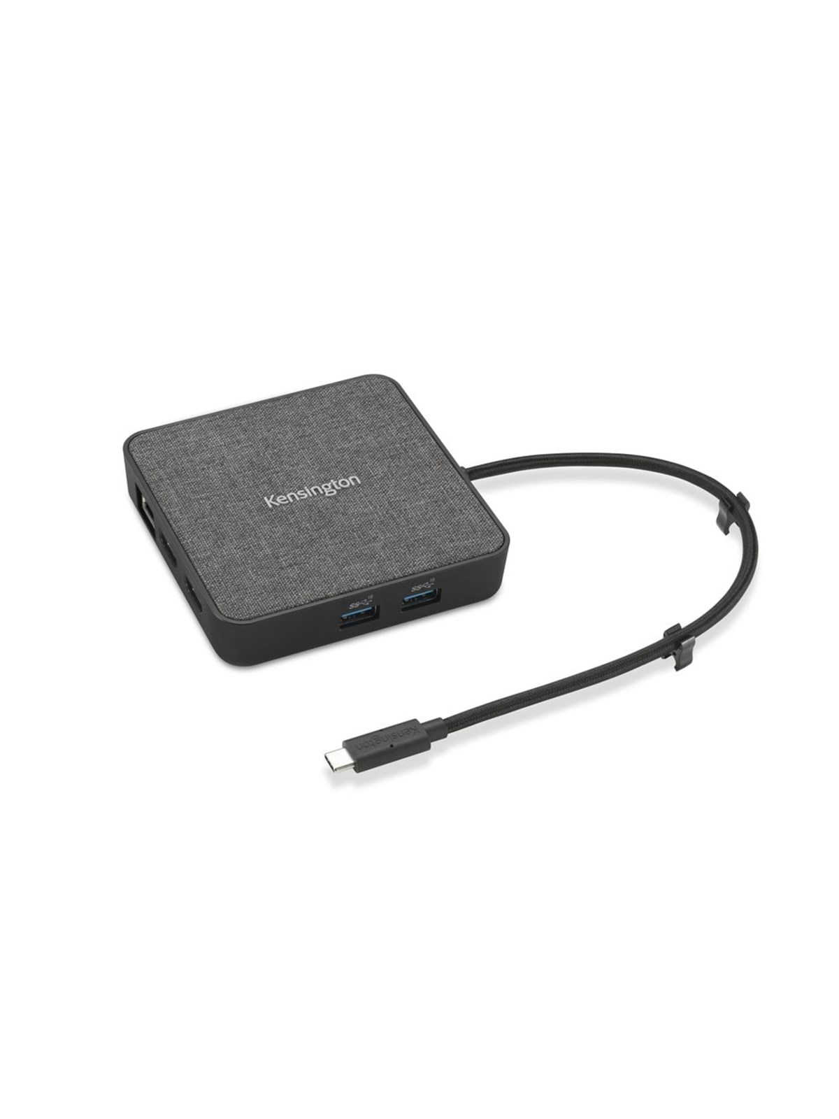 Kensington Md120u4 Usb4 Mobile Dockingstation - Dockingstationen - K32850ww