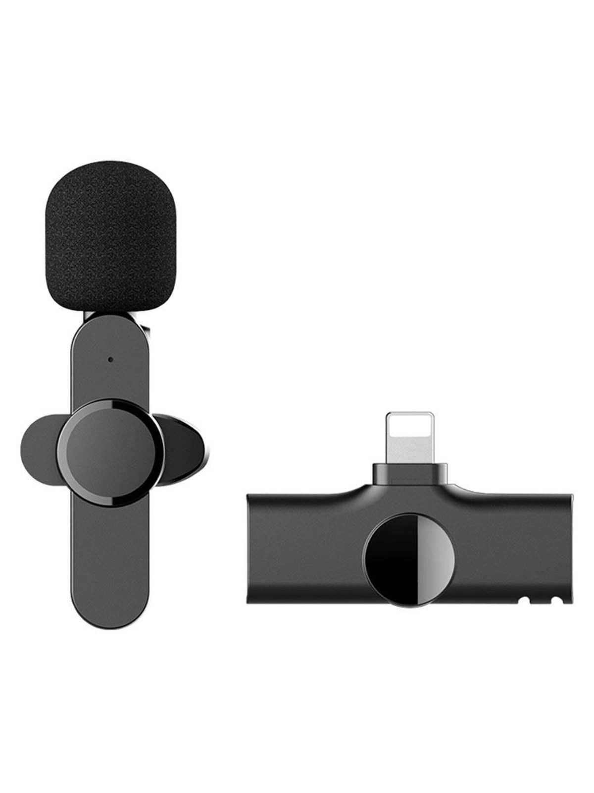 Lippa Wireless Lavalier Microphone With Lightning Connector - Handys Anderes Zubehoer - Lpk5-l