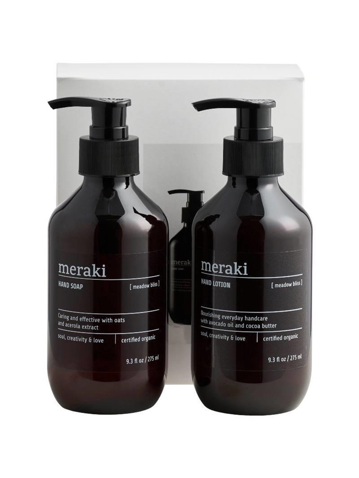 Meraki Meadow Bliss Hand Soap Gift Box - Geschenkbox - 309770408