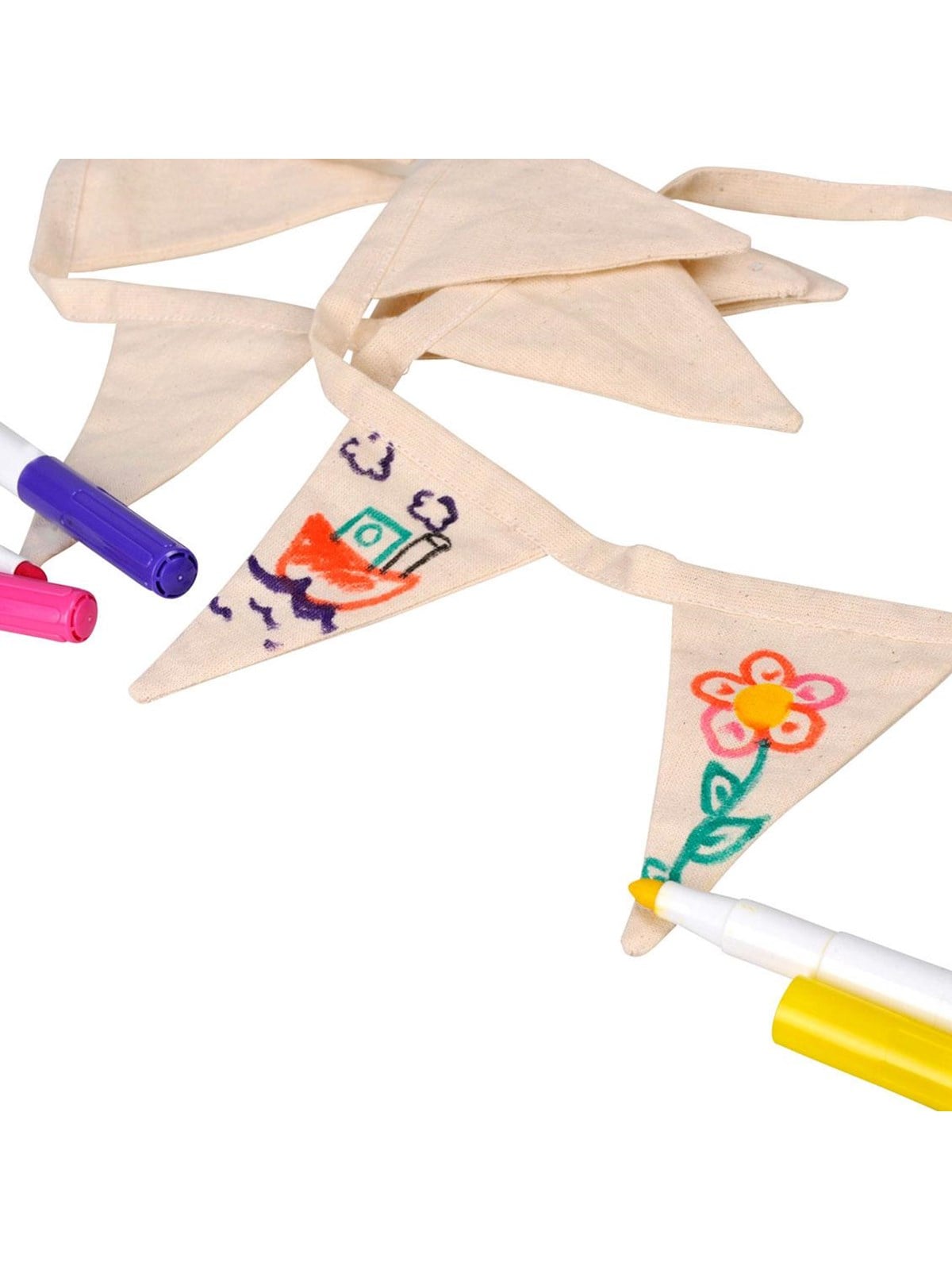 Goki Color your own Bunting