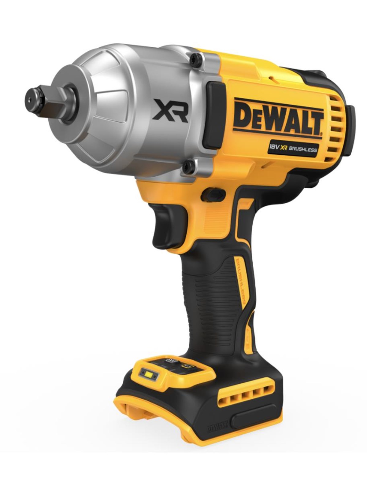 Dewalt Dcf900n-xj Impact Wrench 18v - Haus Garten