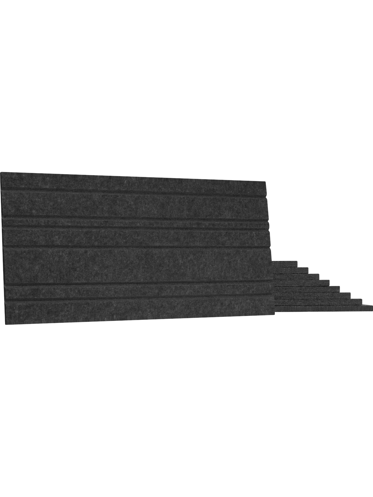 Streamplify Acoustic Panel 9pcs - Streamingausruestung - Acoustic Panel-9p-gy