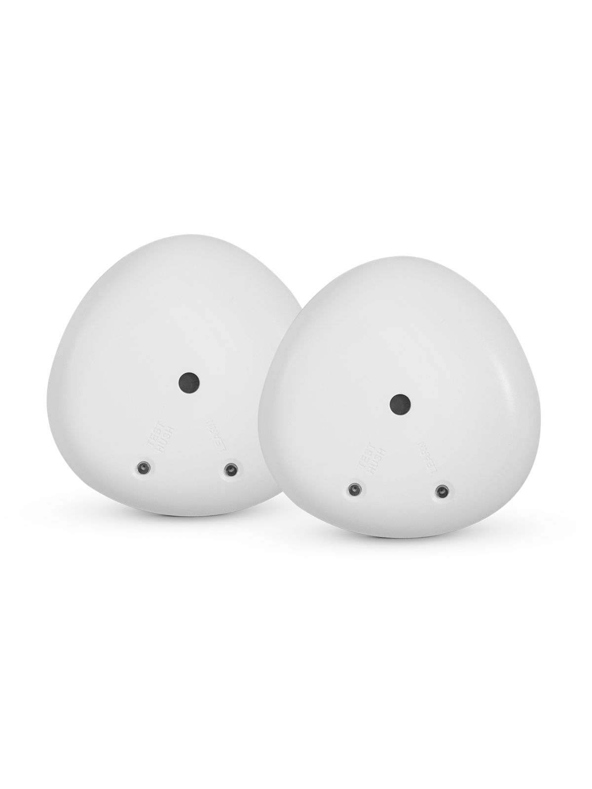 Housegard Pebble Link Wireless Series-connected Smoke Alarm Incl. 10-year Battery 2-pack - Sicherheit - 601145
