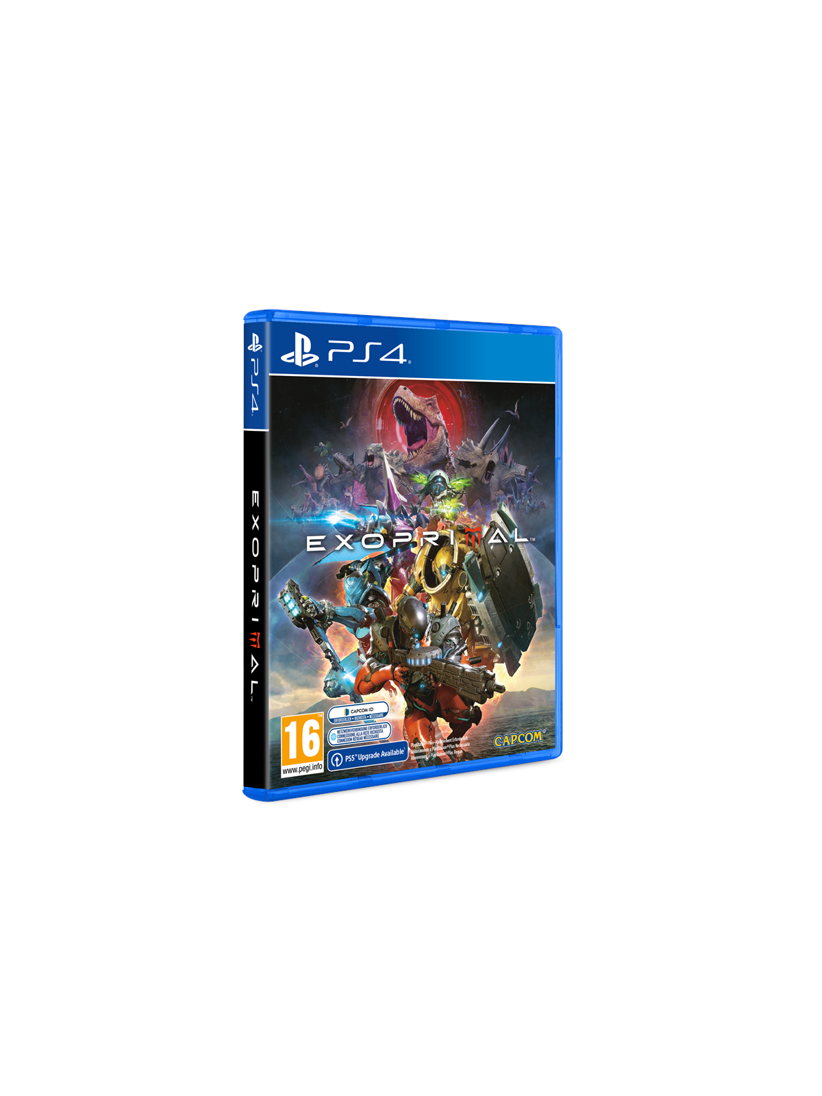 Exoprimal - Sony PlayStation 4 - FPS - PEGI 16