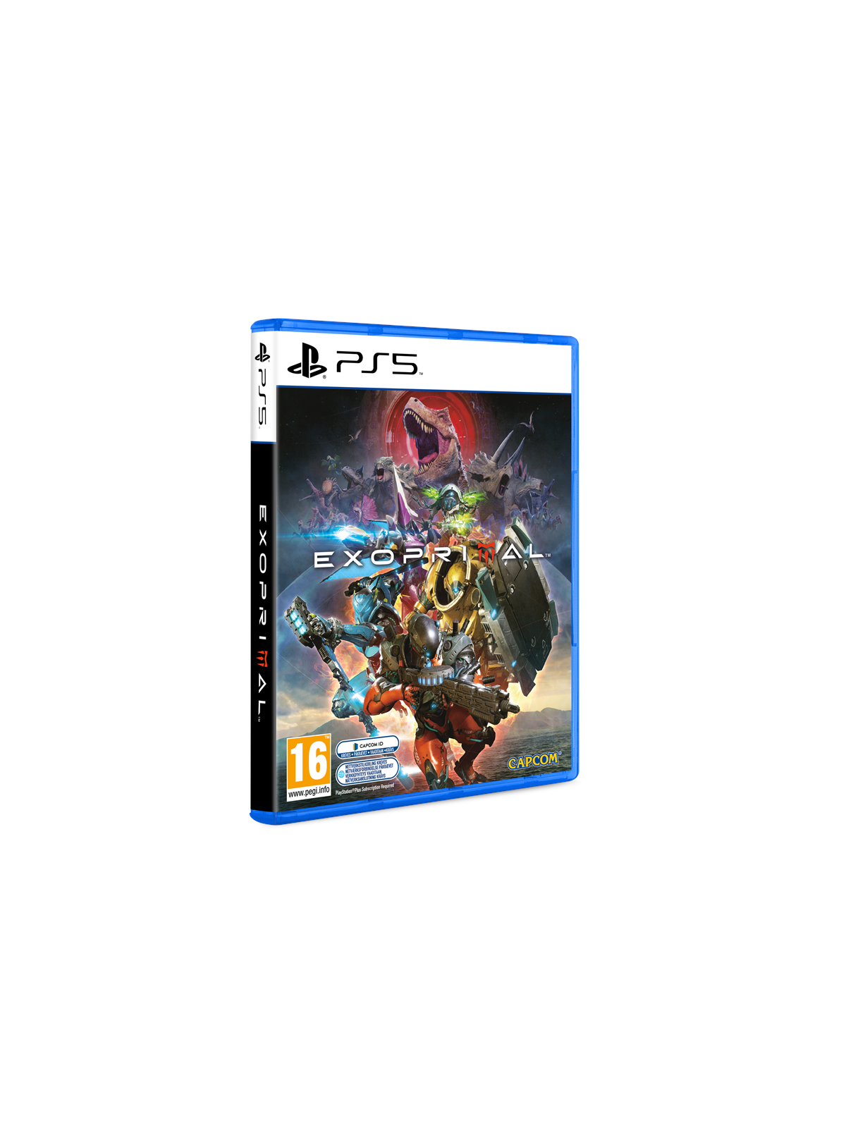 Exoprimal - Sony PlayStation 5 - FPS - PEGI 16