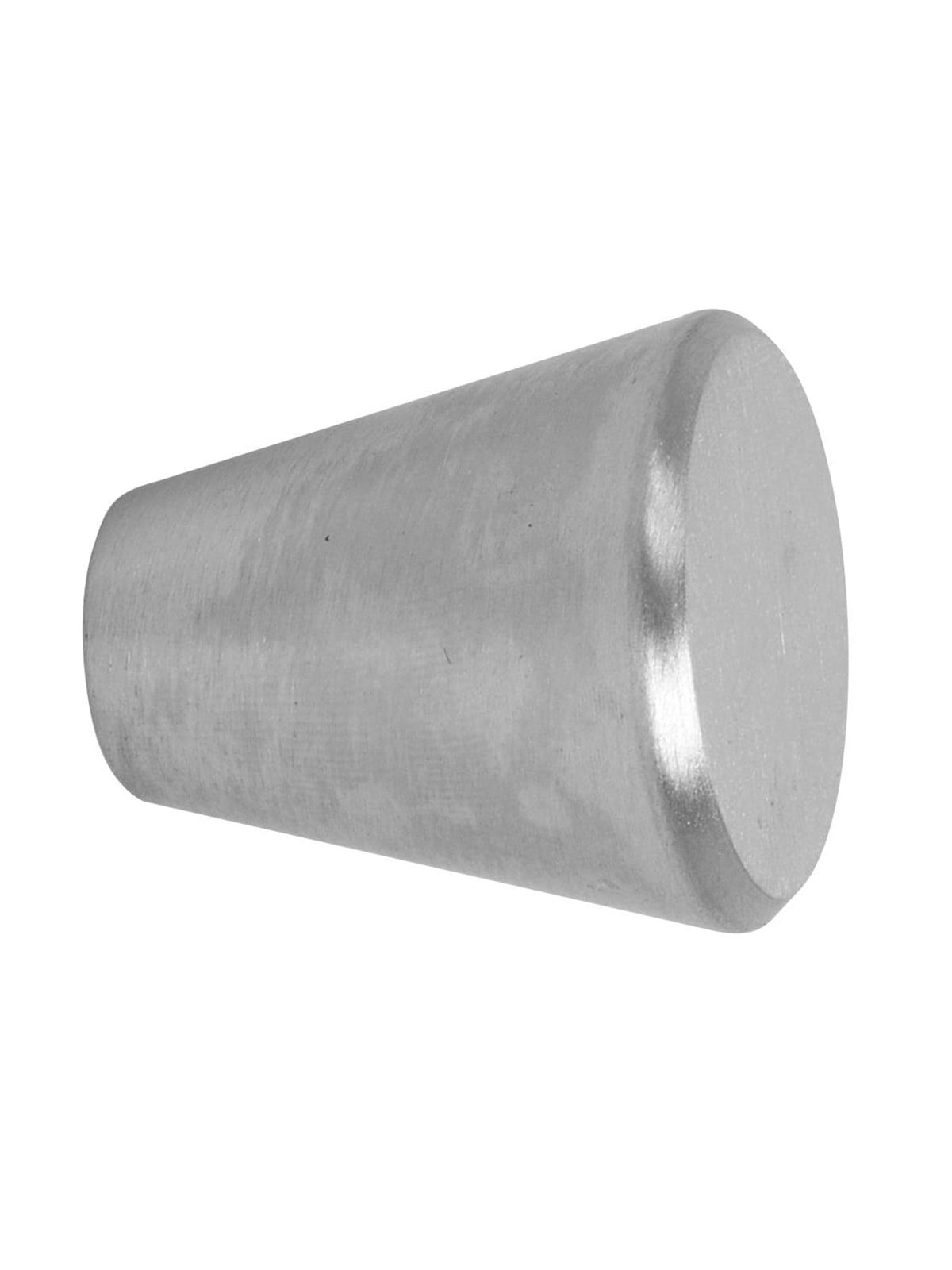 Home>it Møbelknop ""Tina"" Ø15 mm. - Halterungen Scharniere - 13745