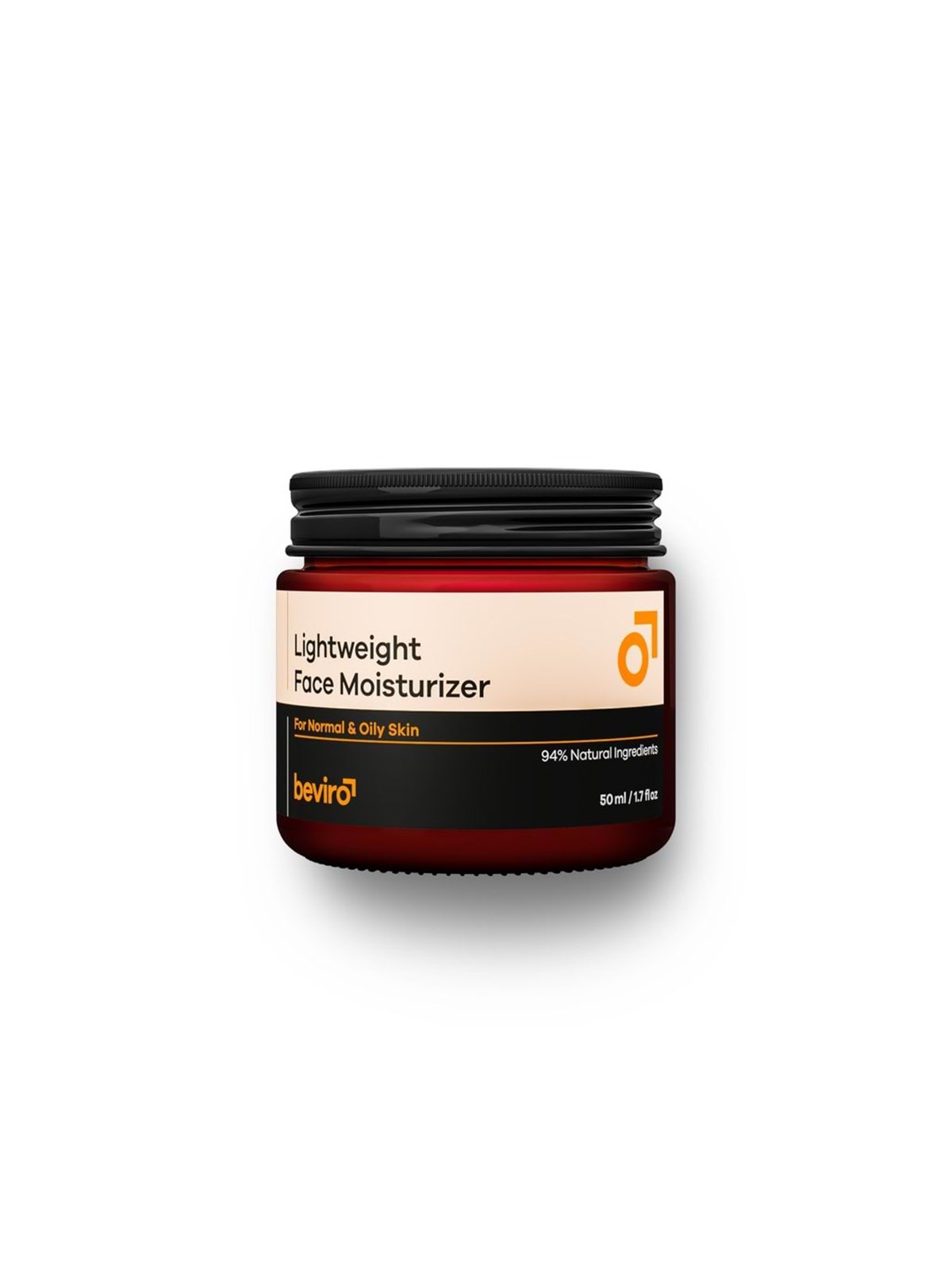 Beviro Lightweight Face Moisturizer 50 gr. - Gesichtspflege - Bv427