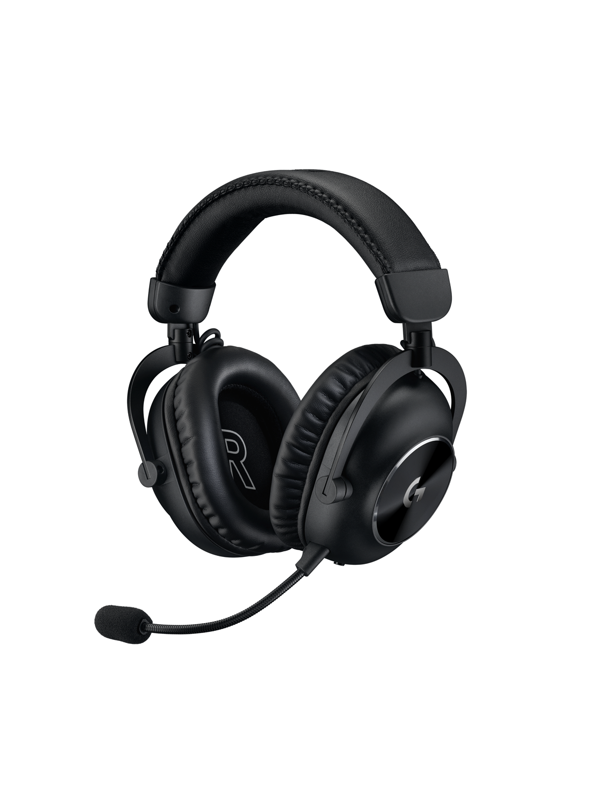 Kopfhörer - Logitech G Pro X 2 - Lightspeed Wireless Gaming Headset - Schwarz - Kopfhoerer/headsets - 981-001263