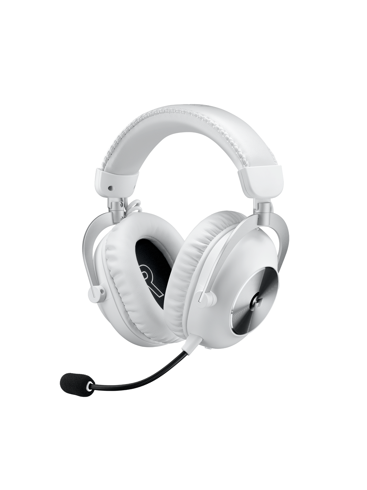 Kopfhörer - Logitech G Pro X 2 - Lightspeed Wireless Gaming Headset - Weiß - Kopfhoerer/headsets - 981-001269