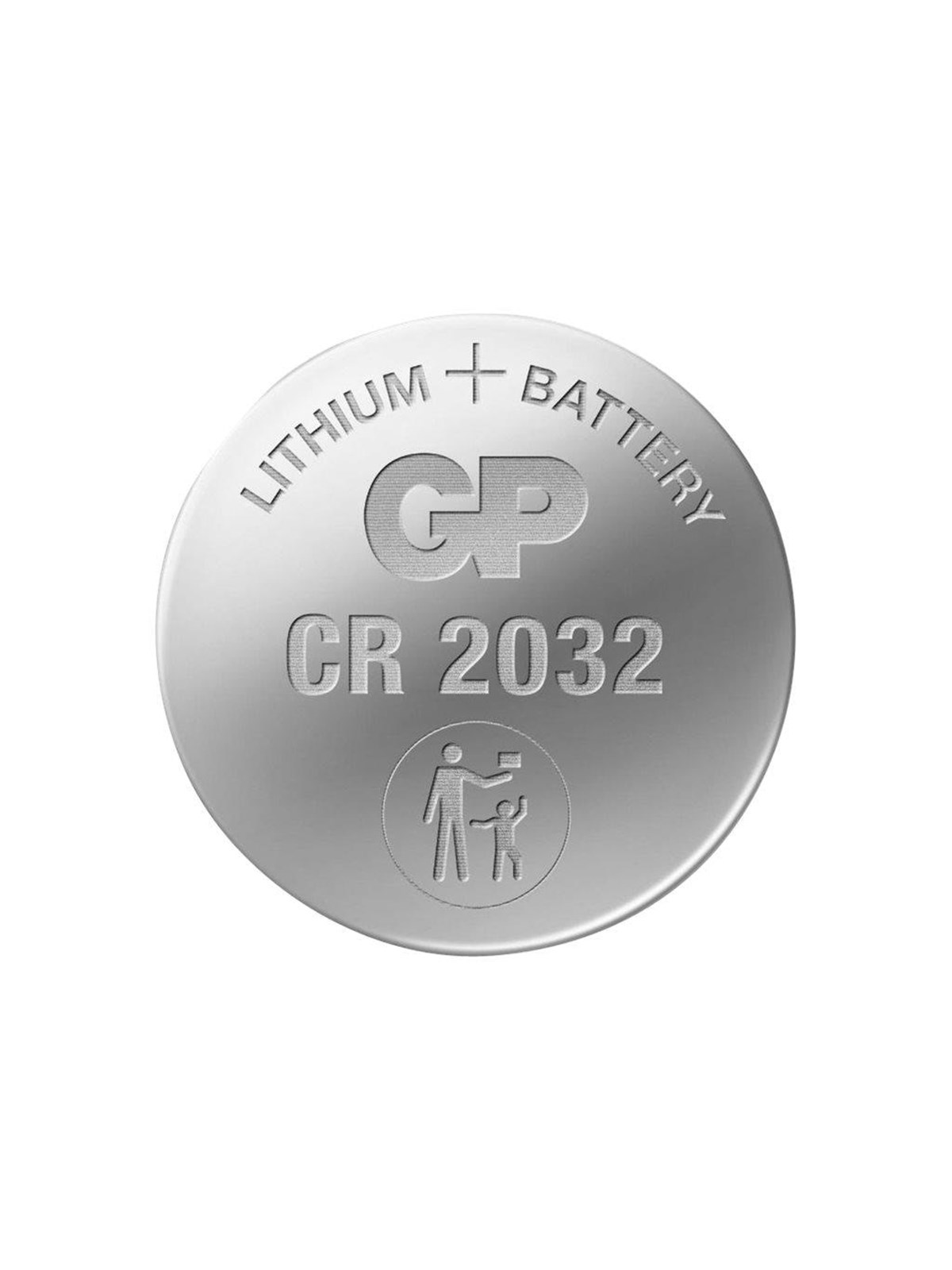 GP Battery - 20 x Cr2032 - Li - Batterien Und Akkus - 0602032c20