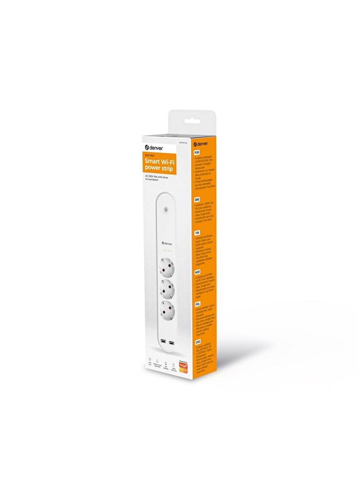 Denver Shp-310u - Smart Home