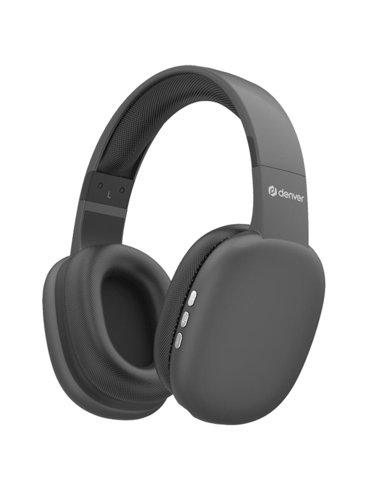 Kopfhörer - Denver Bth-252 - Kopfhoerer/headsets