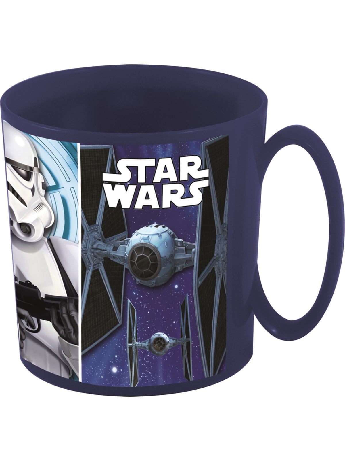 Euromic Star Wars Micro Mug 350 ml - Kuechenzubehoer - 088801901-82404
