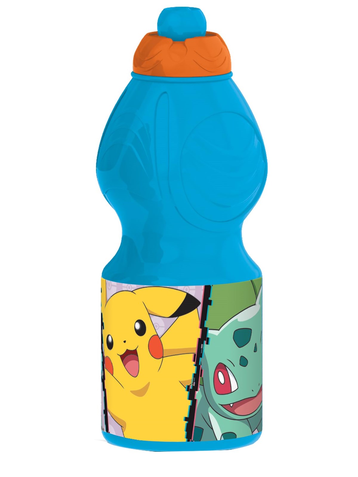 Euromic Pokémon Sports Water Bottle 400ml - Schul Zubehoer - 088808719-08032