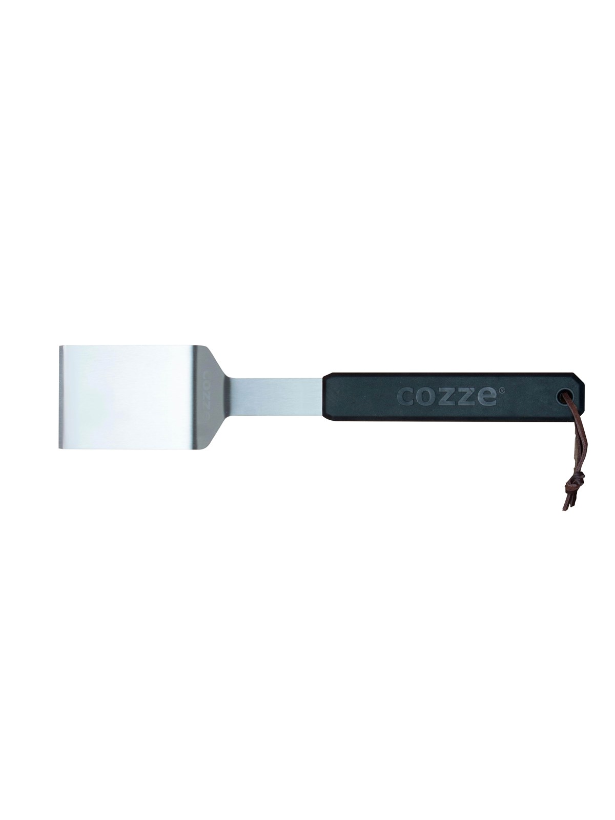 Cozze Grillspatel 12x7x35 cm Mit Pp-griff - Edelstahl - Grill Und Zubehoer - 90302
