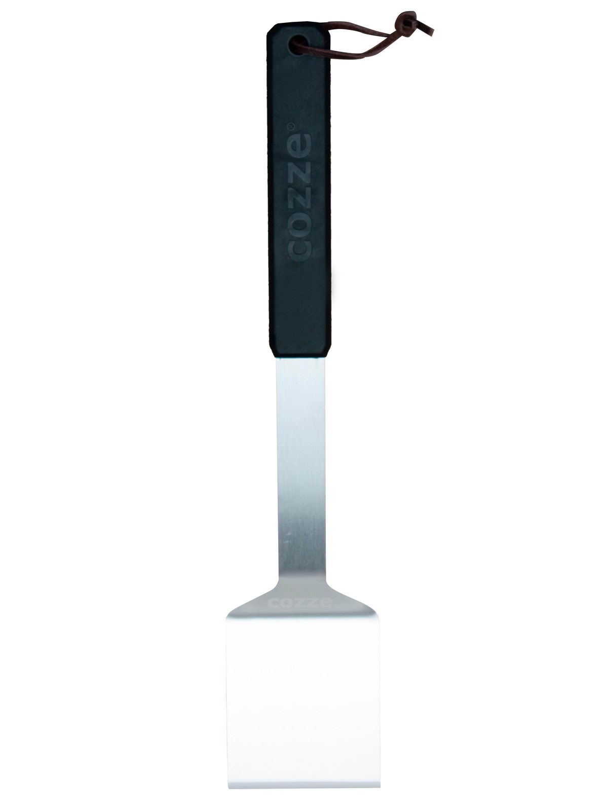 Cozze Grillspatel 11x8x45 cm Mit Pp-griff - Edelstahl - Grill Und Zubehoer - 90303