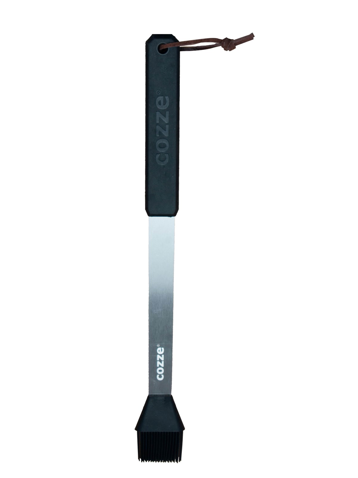 Cozze Grillpinsel 4x42 cm Mit Pp-griff - Edelstahl - Grill Und Zubehoer - 90305