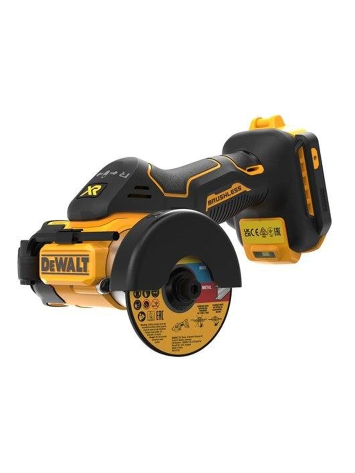 Dewalt Circular Saw Dcs438n-xj 18v - Handkreissaege