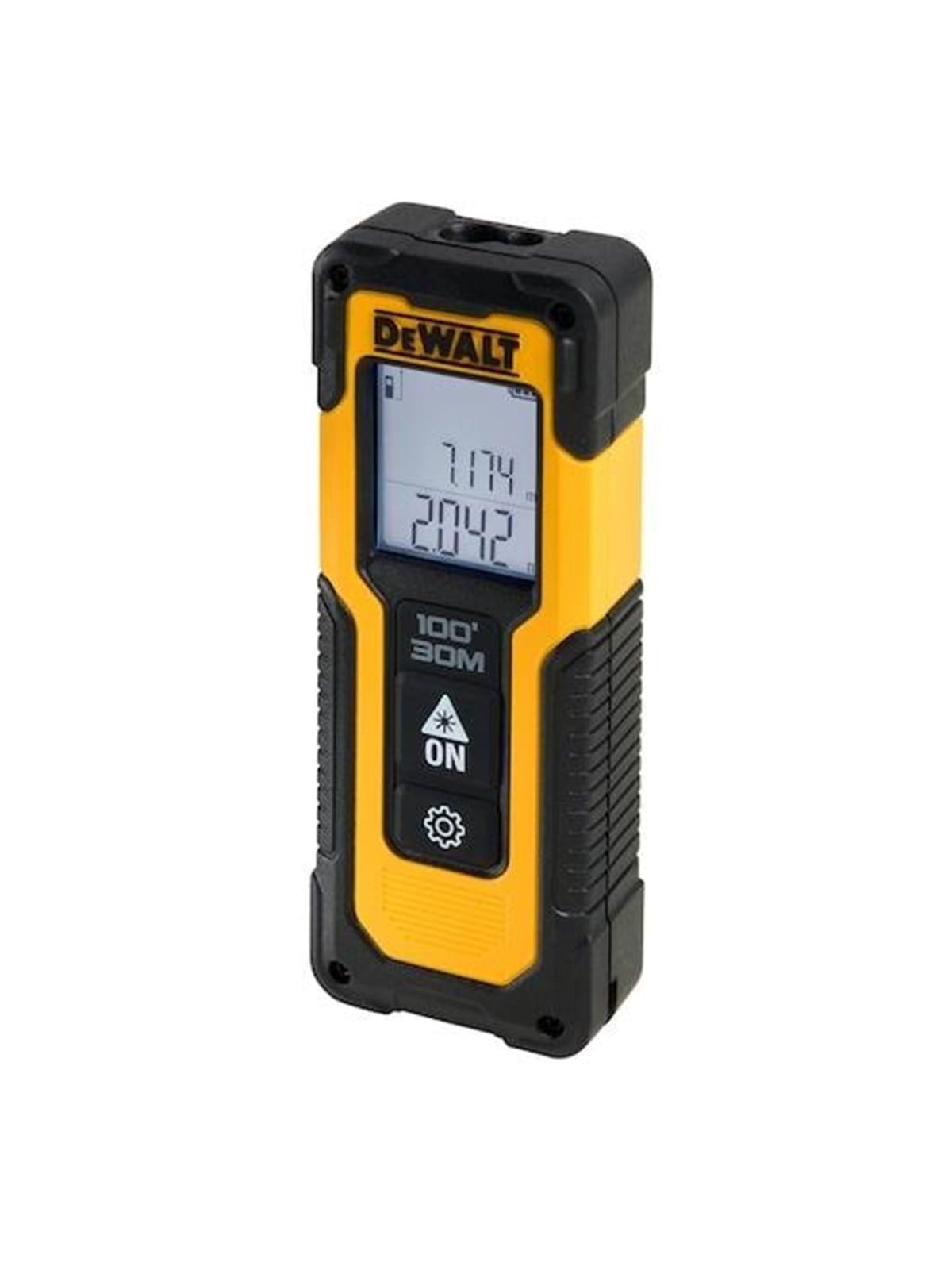 Dewalt Dwht77100-xj 30m Laser Distance Measure - Messwerkzeug