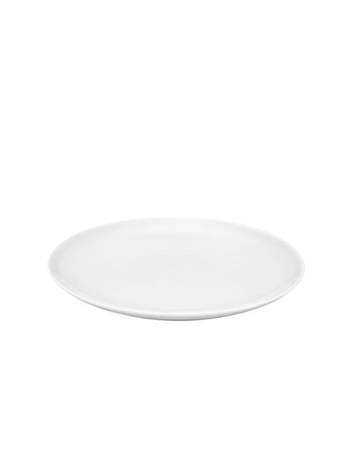 Pillivuyt Plate Flat Cecil 21 cm White - Tischgedeck - 18334