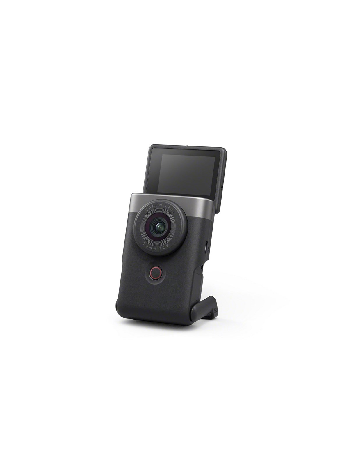 Canon Powershot V10 Vlog Starter Kit - Silver - Digital Kameras - 5946c009