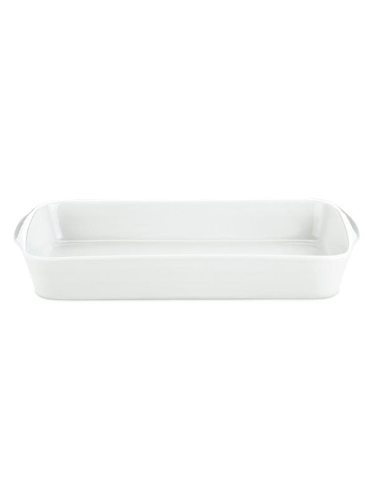 Pillivuyt Dish no. 3 Serie Originale 35 x 22 x 5.1 cm White