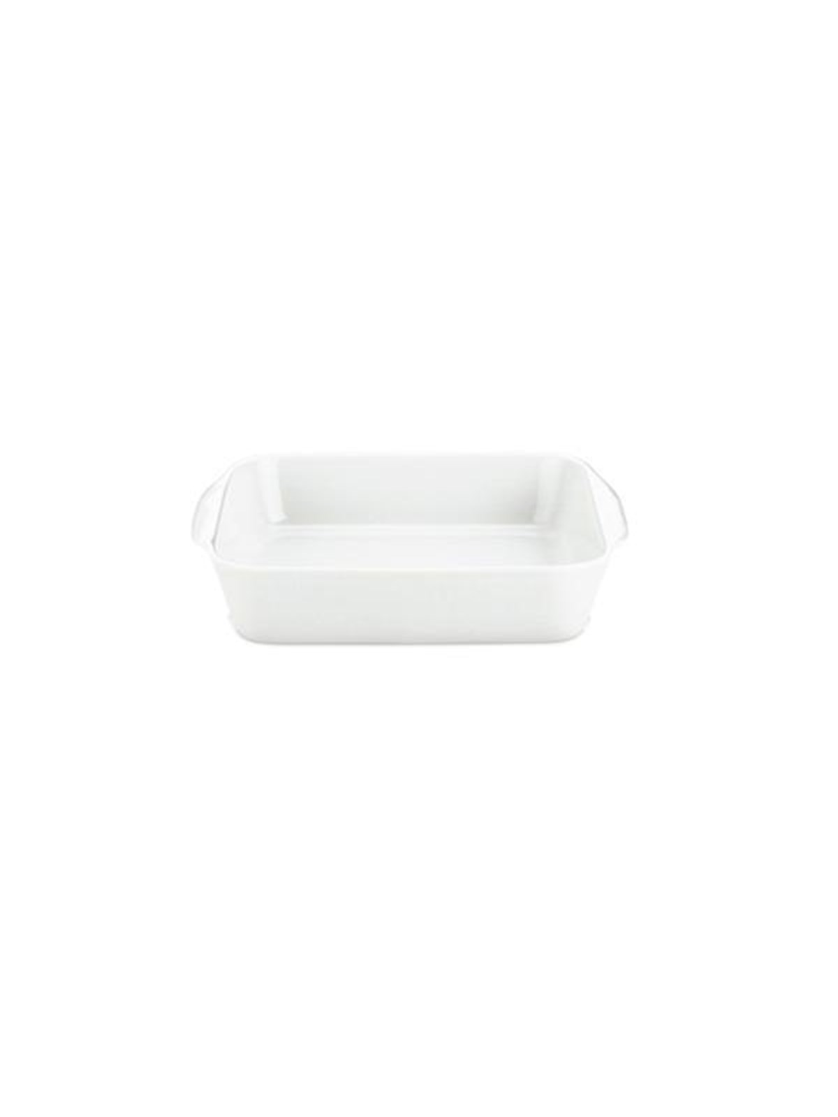 Pillivuyt Dish no. 1 Serie Originale 14 x 14 cm White
