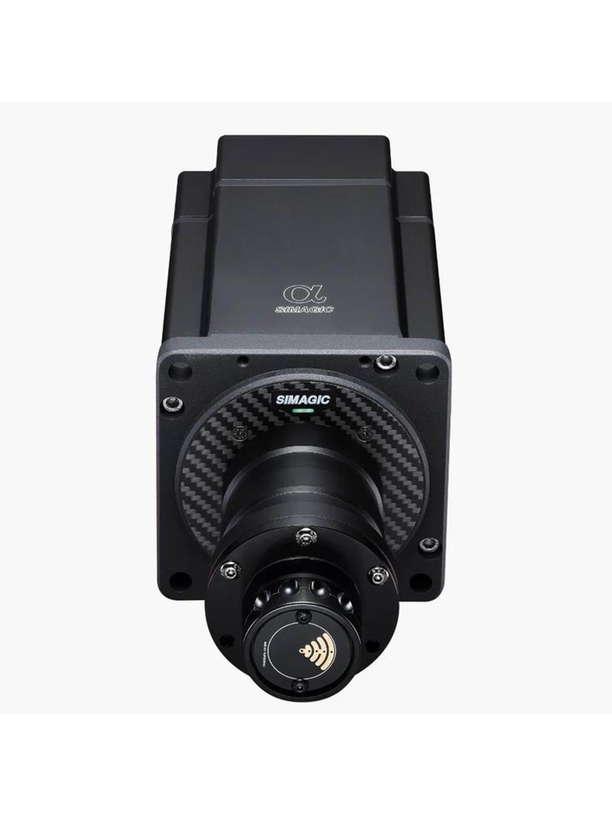 Simagic Alpha Wheel Base - Wired Wheel - Gaming Zubehoer - Alpha-bw