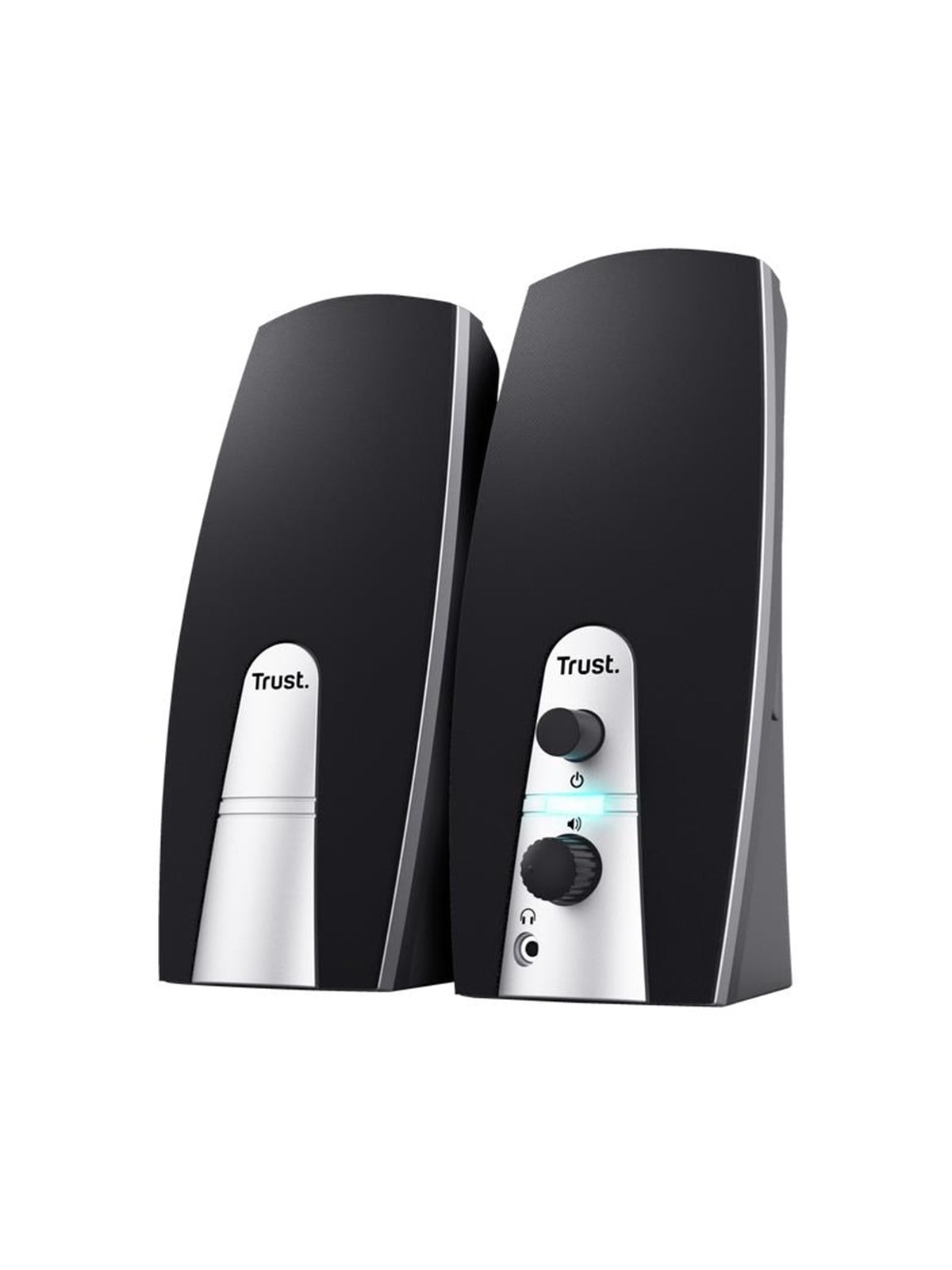 Trust Basics 2.0 Speaker Set - Lautsprecher Computer - 24660