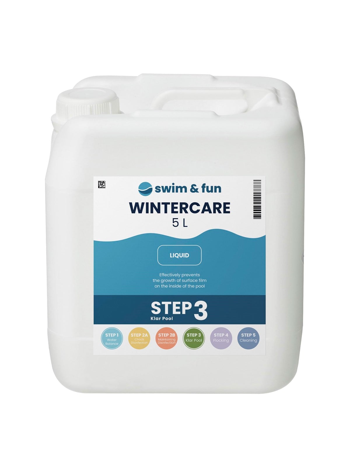Swim & Fun Wintercare 5 L - Pools - 1778