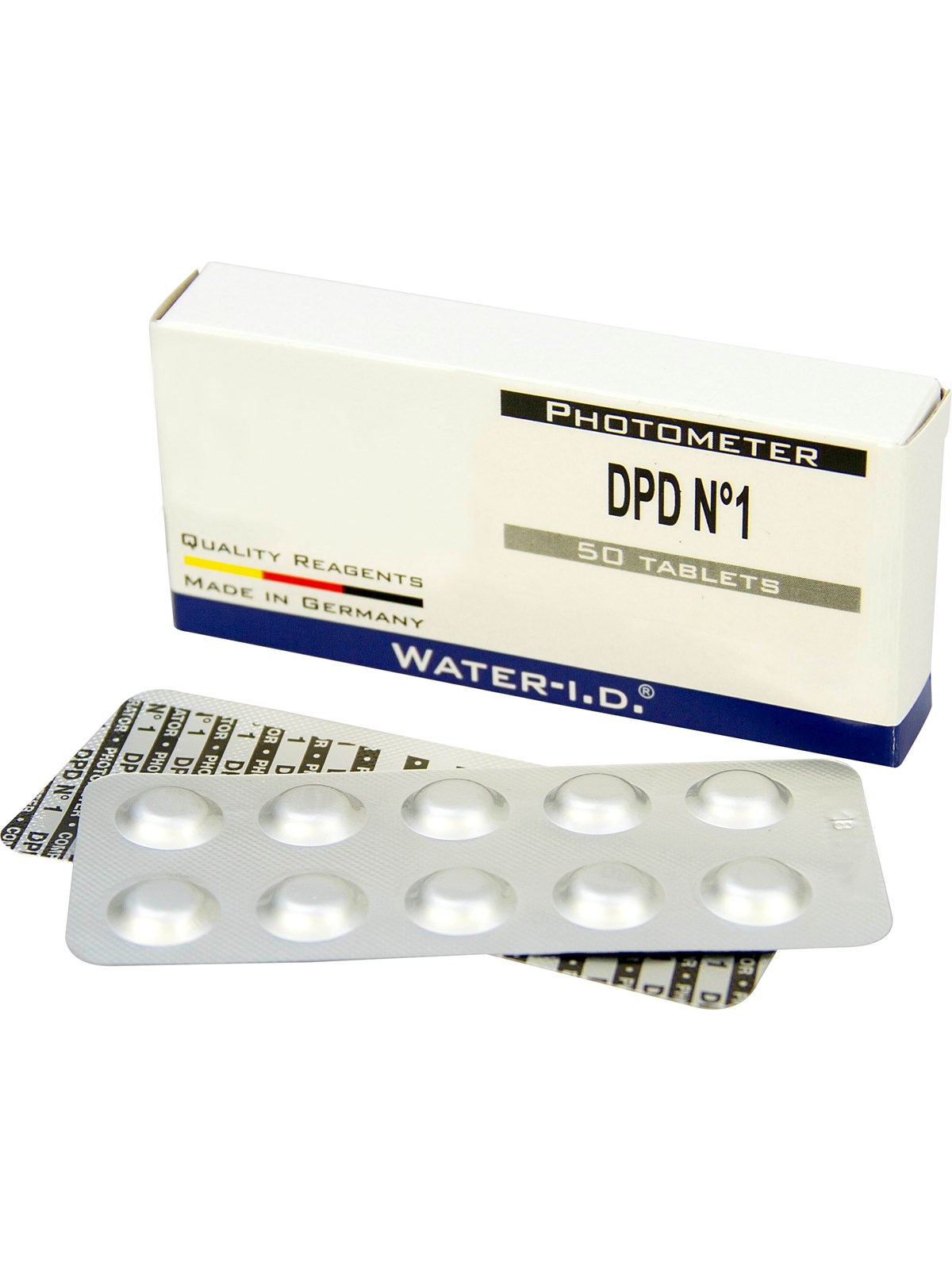 Swim & Fun Pool Lab Refill Dpd No. 1.50 Pcs - Pools - 5601