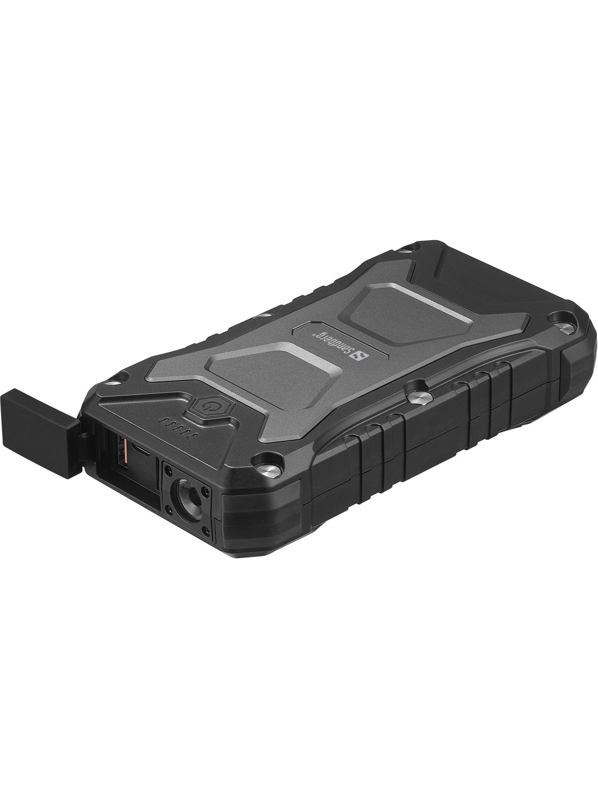 Sandberg Survivor Powerbank 20000 Pd30w Powerbank (Akku) - Schwarz - 20000 Mah - Powerbank Akku - 420-92
