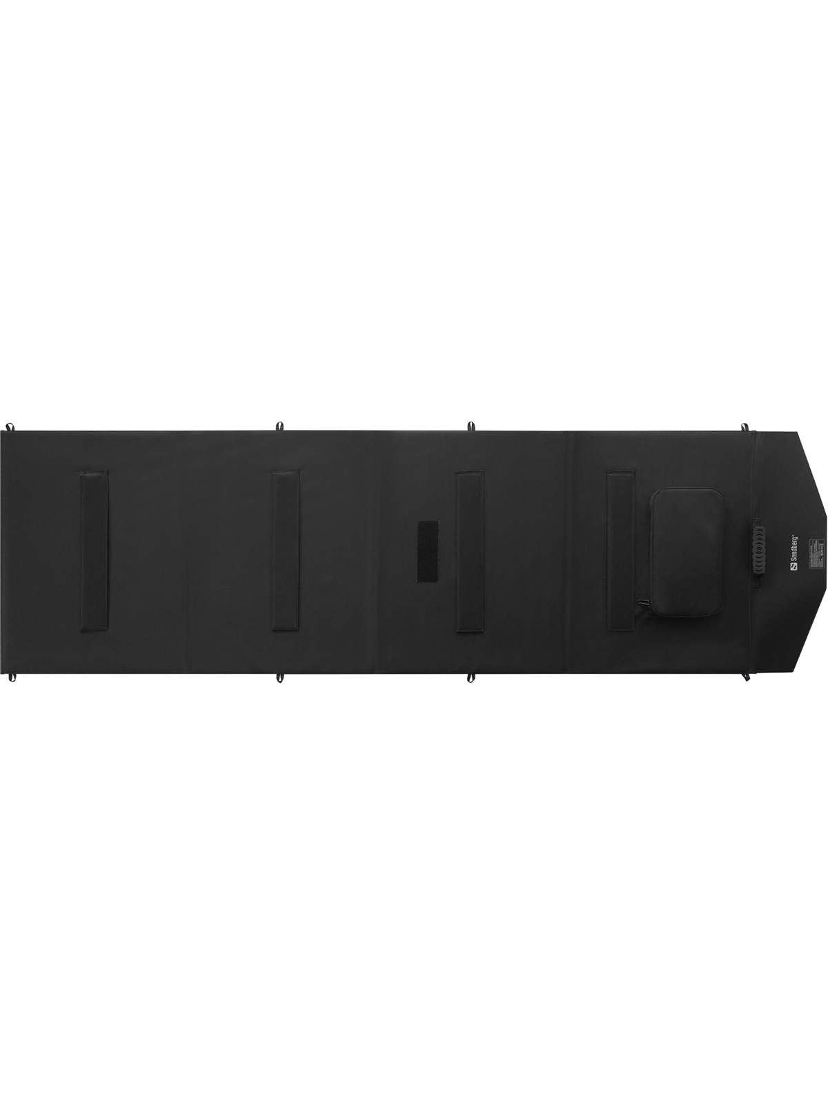 Sandberg Solar Charger 200w Qc3.0+PD+DC - Handys Adapter Und Ladegeraete - 420-82