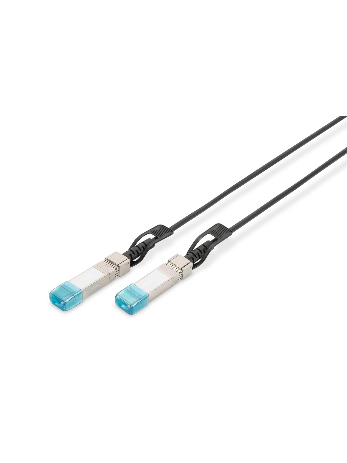 Digitus 10g Sfp+ Dac Cable - 0.5m - Schwarz - 0.5 Meter - Netzwerk Kabel - Dn-81220-01