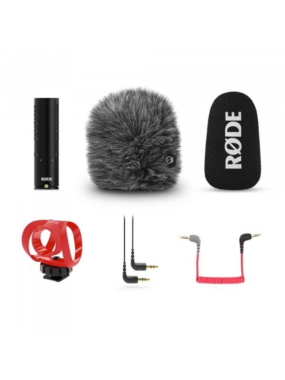 Røde Videomicro II - Mikrofone - Vmicroii