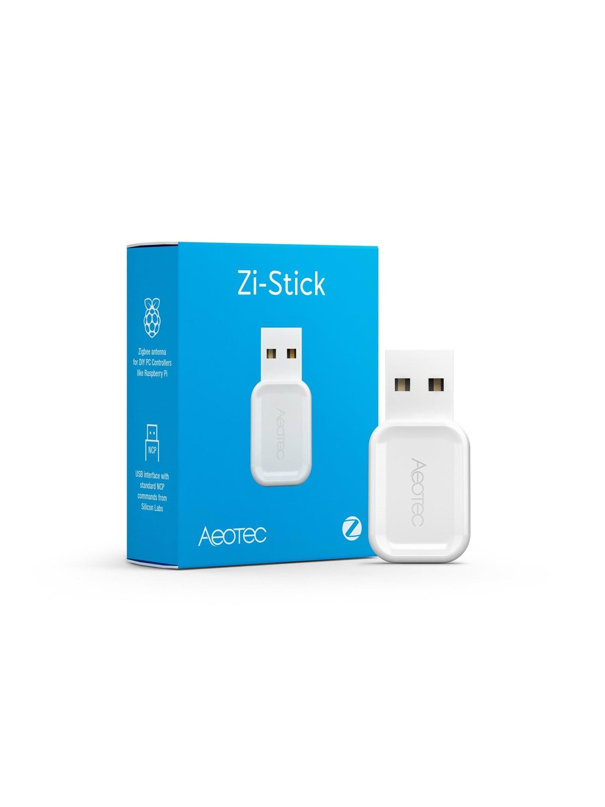 Aeotec Zi-stick (Zigbee) - Smart Home - Aeozzga008