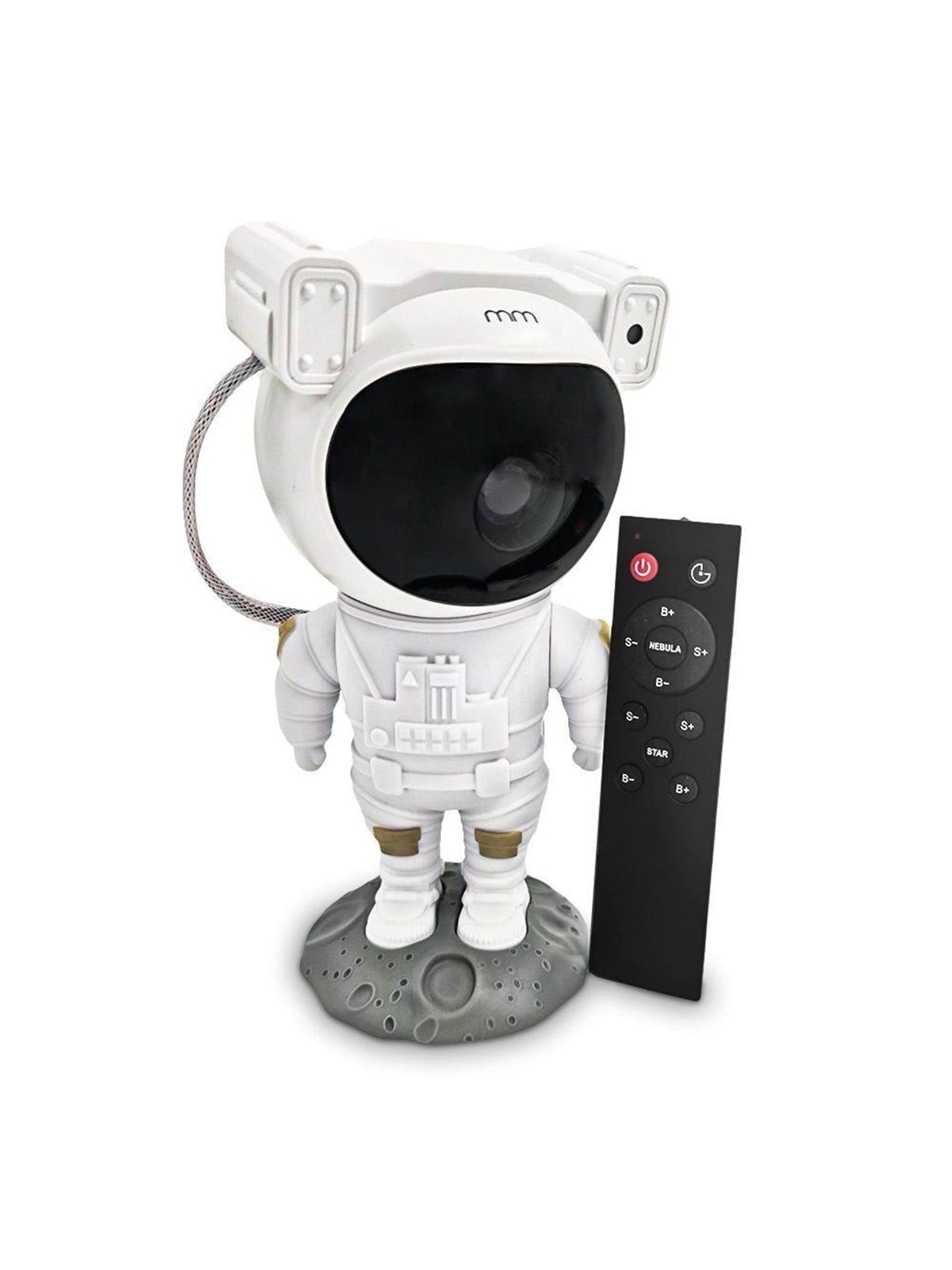 Mikamax Astronaut Laser Projector - Gadget - 05092